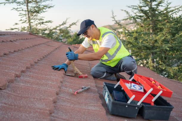 Best Storm Damage Roof Repair  in Big Timber, MT