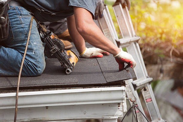 Residential Roof Replacement in Big Timber, MT